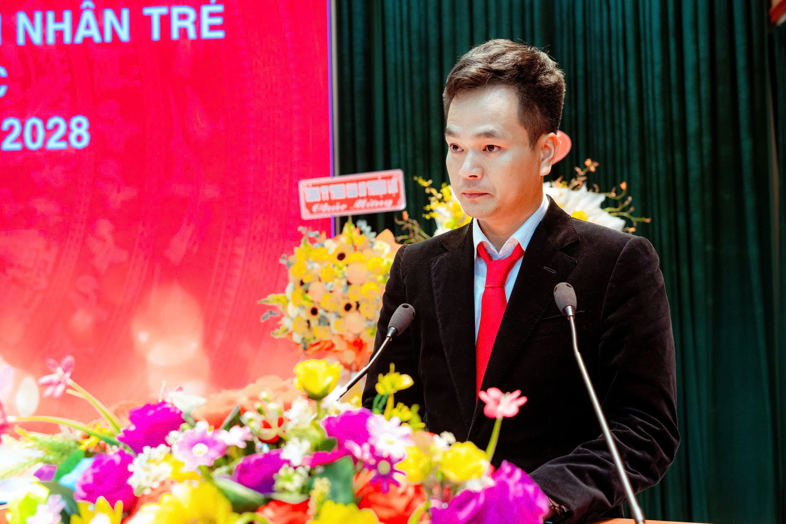 Lãnh đạo Công ty TNHH Cao su Thuận Lợi giữ chức Chủ tịch Chi hội Doanh nhân trẻ khu vực Bình Phước