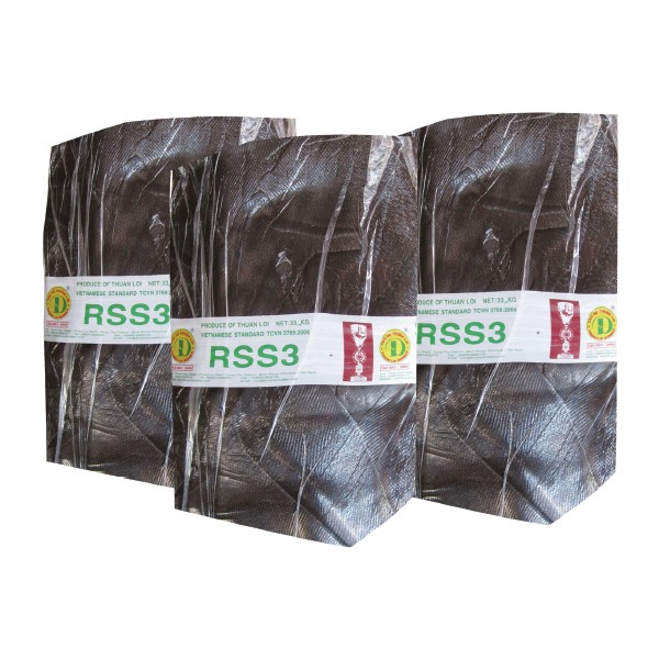 RSS 3 (Ribbed Smoked Sheet No.3)